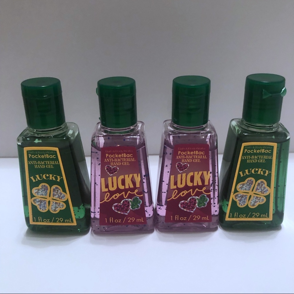 4 Saint Patrick’s Day pocketbacs- BBW